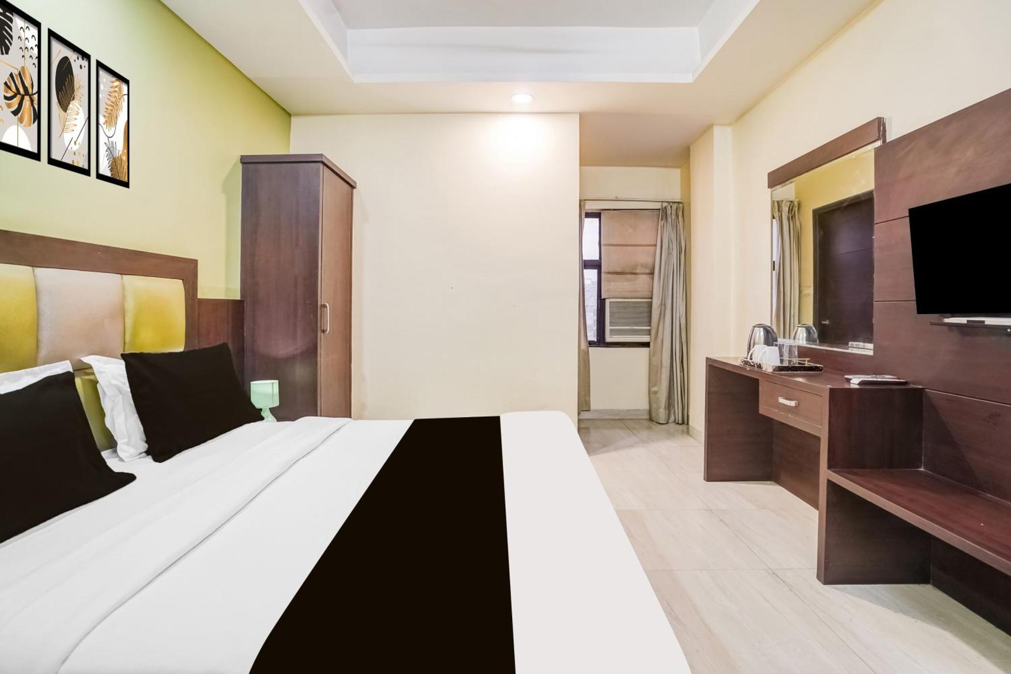 Super Townhouse Sikar Road Jaipur Formerly Hotel Aroma Inn Exterior foto