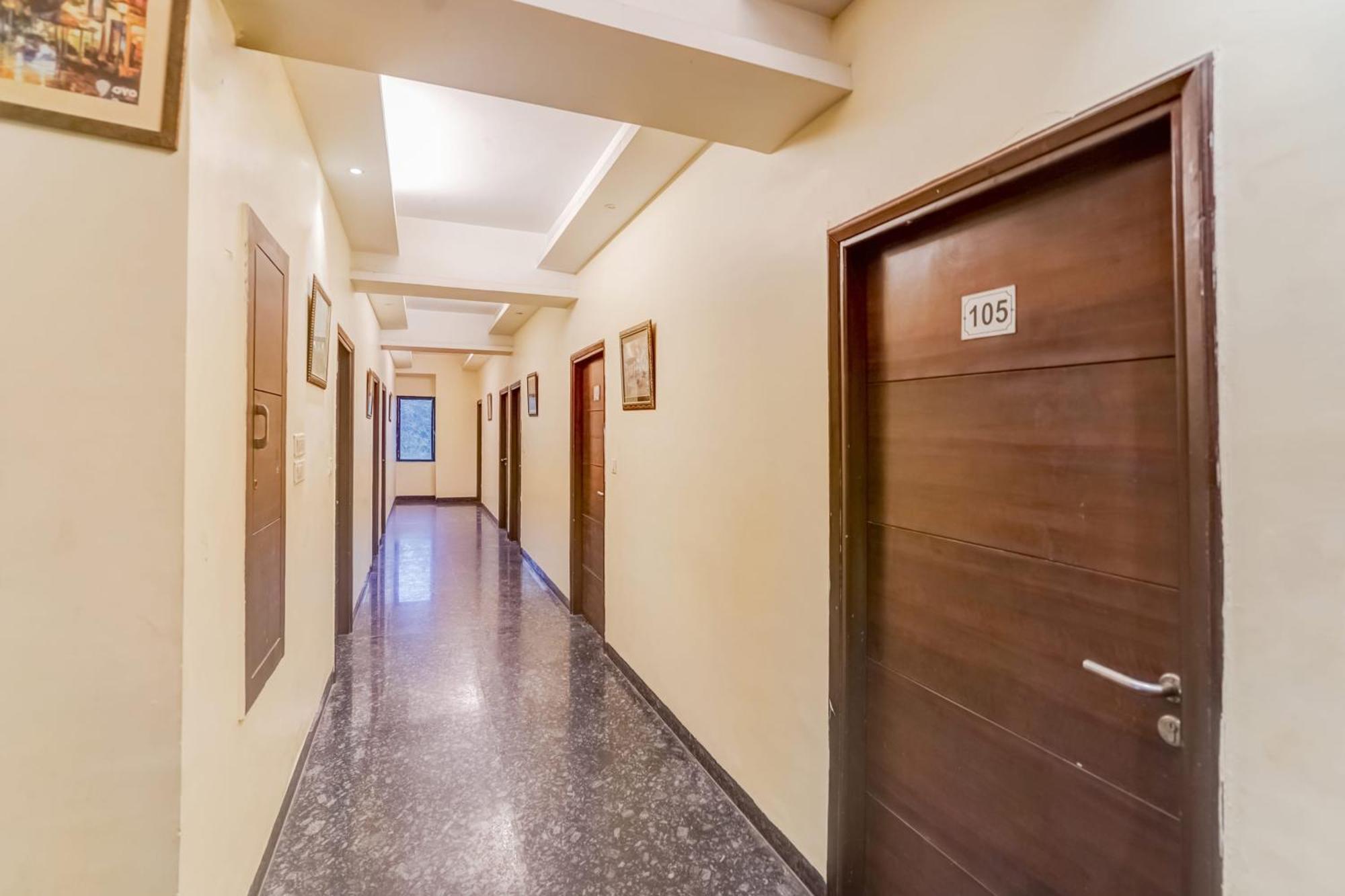 Super Townhouse Sikar Road Jaipur Formerly Hotel Aroma Inn Exterior foto