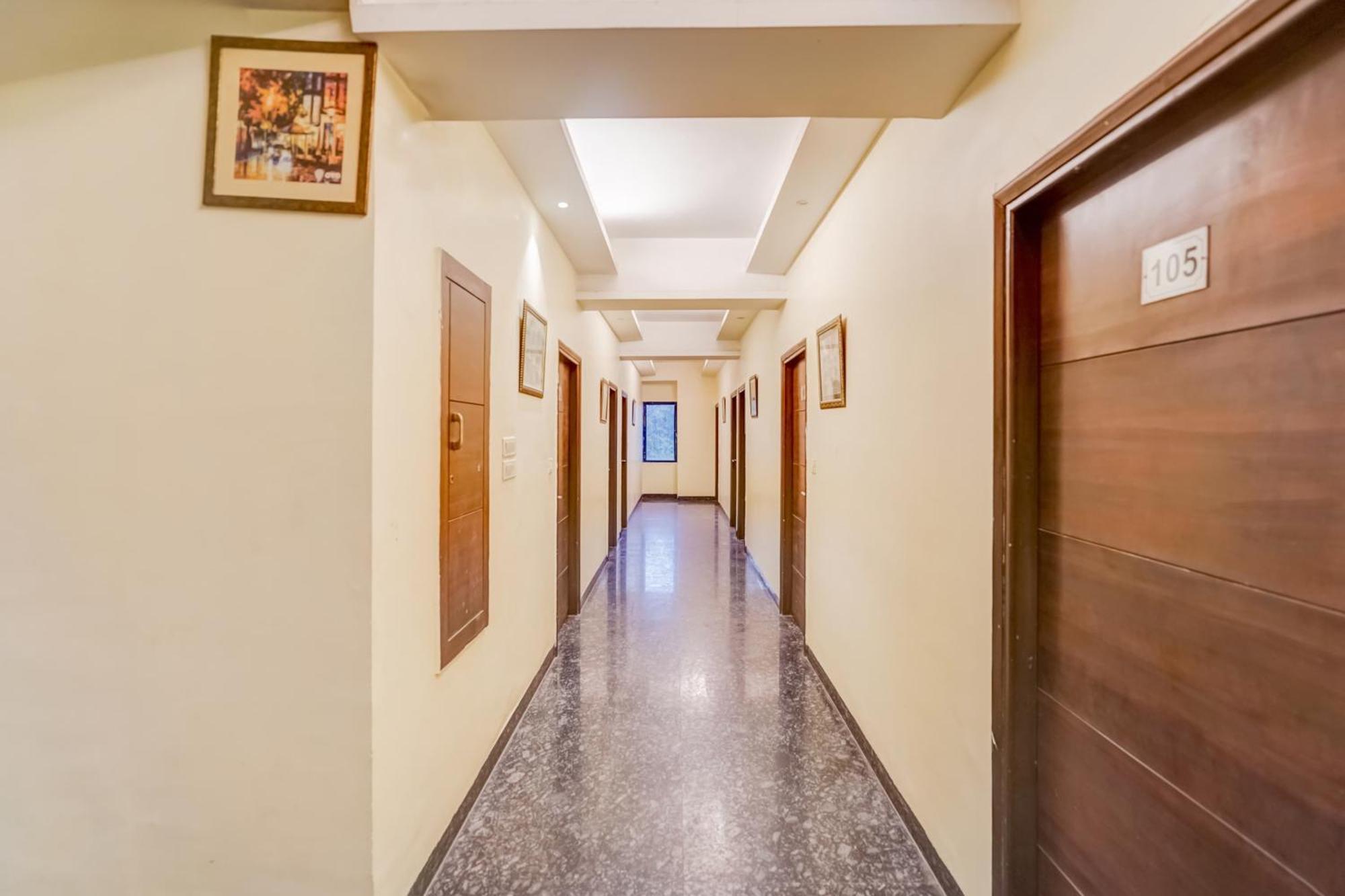 Super Townhouse Sikar Road Jaipur Formerly Hotel Aroma Inn Exterior foto
