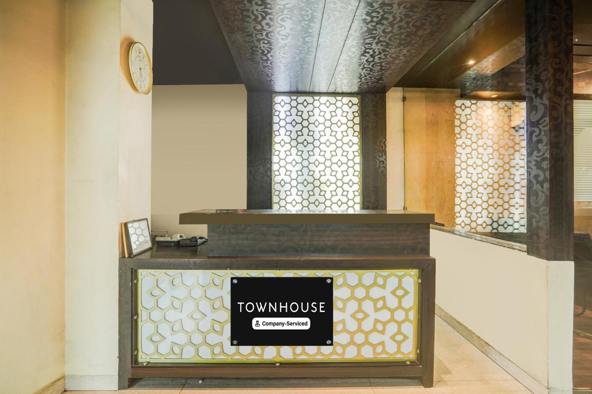 Super Townhouse Sikar Road Jaipur Formerly Hotel Aroma Inn Exterior foto