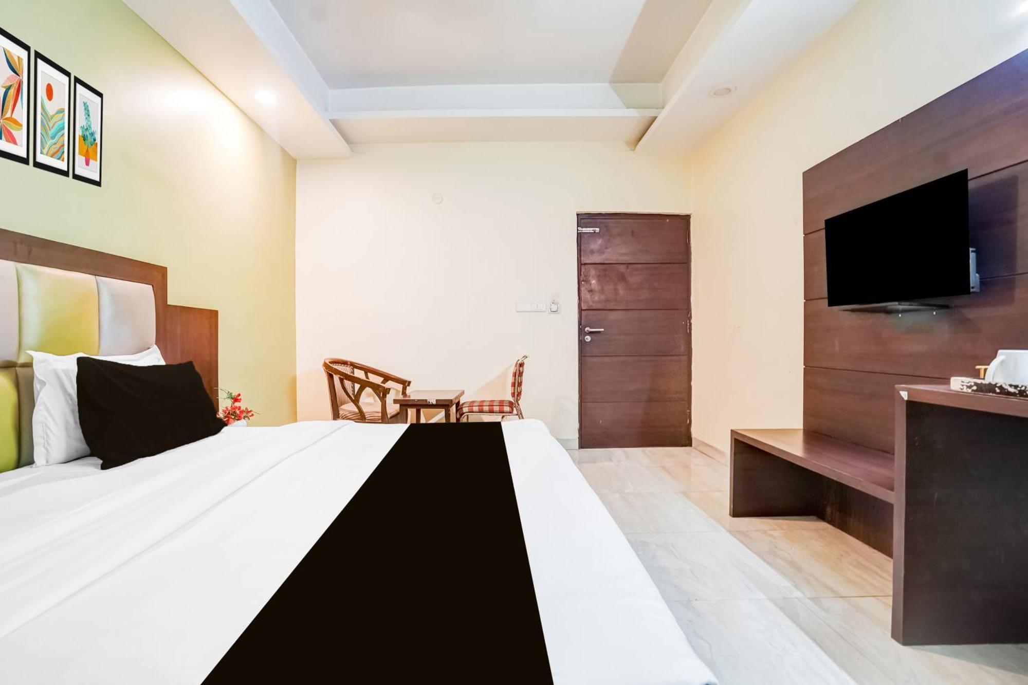 Super Townhouse Sikar Road Jaipur Formerly Hotel Aroma Inn Exterior foto