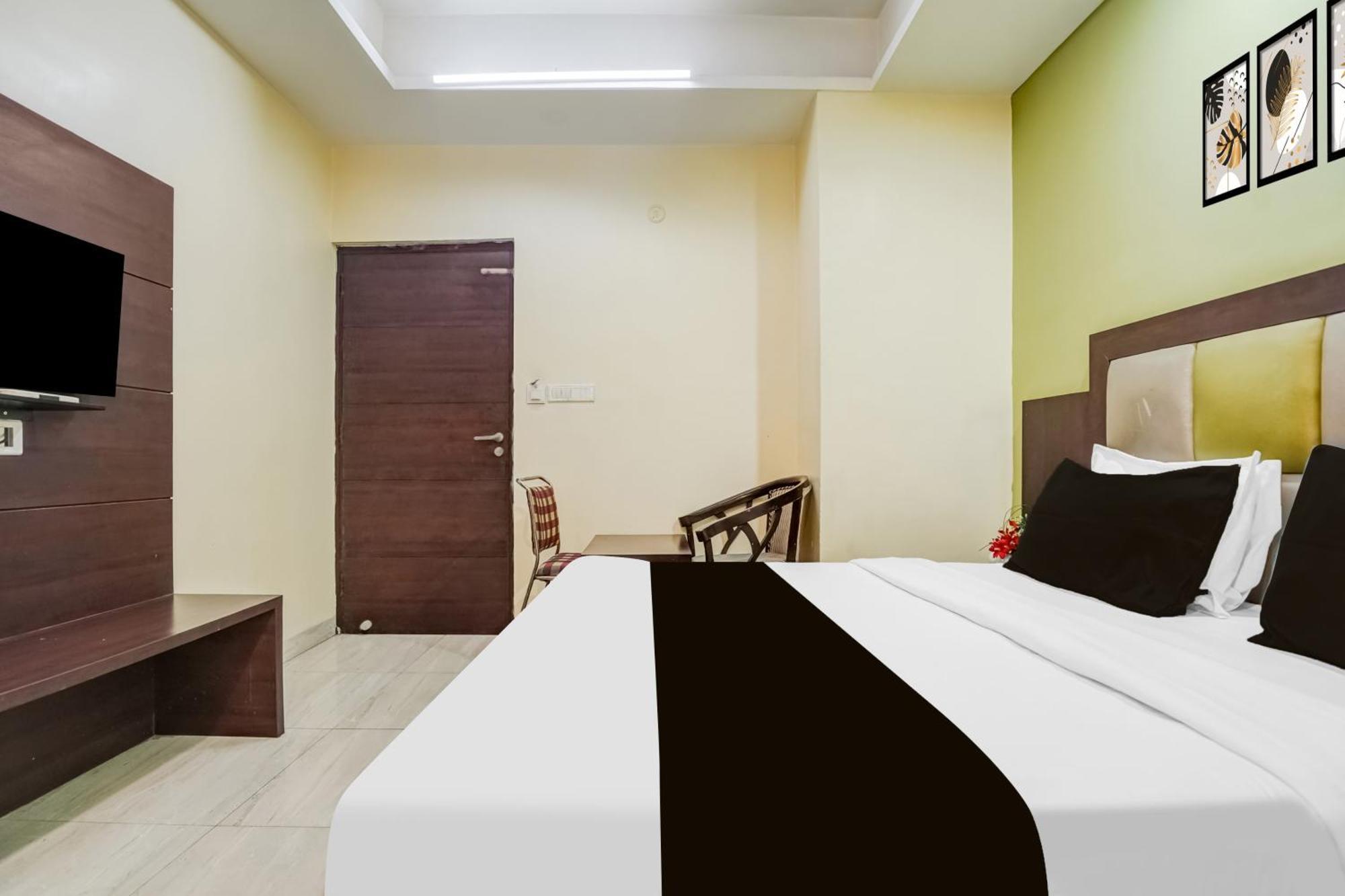 Super Townhouse Sikar Road Jaipur Formerly Hotel Aroma Inn Exterior foto