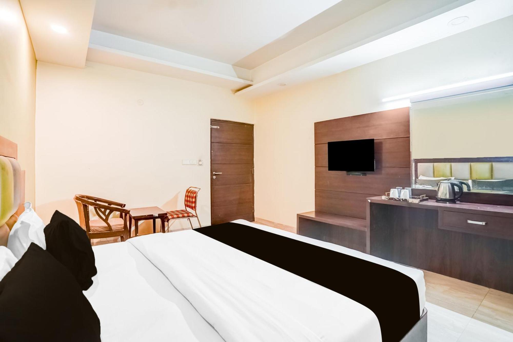 Super Townhouse Sikar Road Jaipur Formerly Hotel Aroma Inn Exterior foto