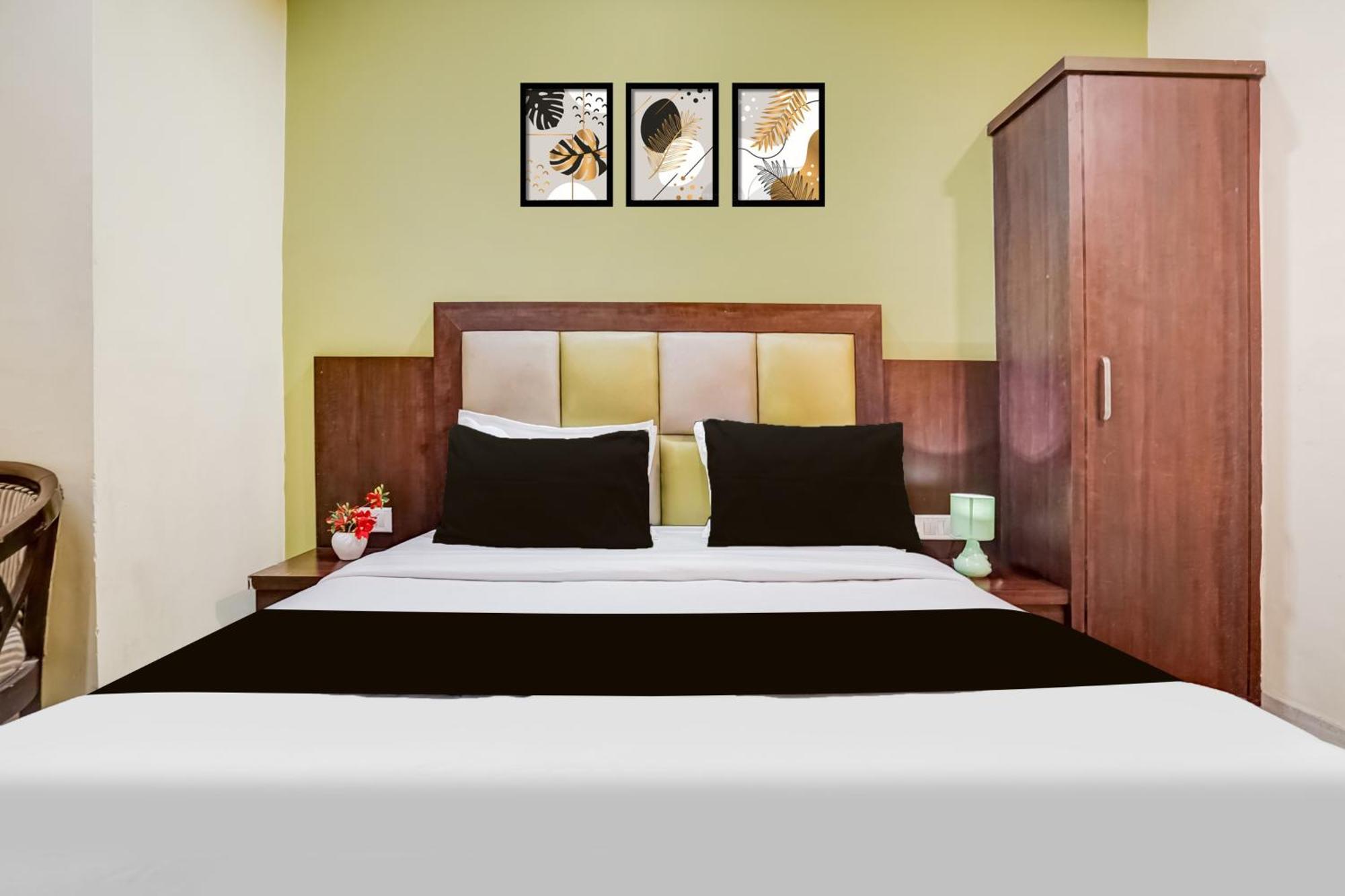 Super Townhouse Sikar Road Jaipur Formerly Hotel Aroma Inn Exterior foto